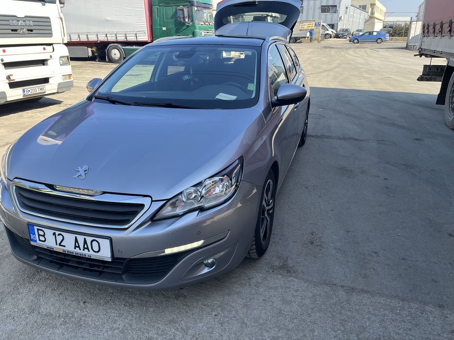 De vânzare peugeot 308