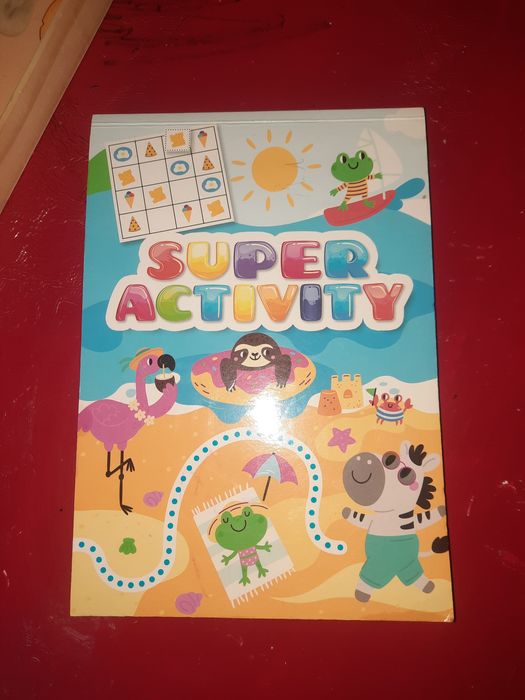 Jucării activități copii