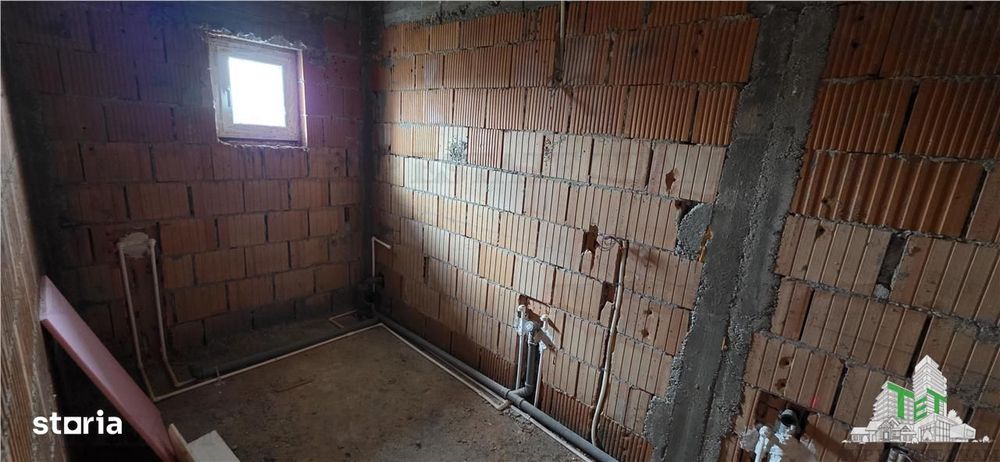 Clinceni - Casa la gri individuala P+1, curte 260mp