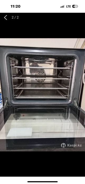 Продам печь Smeg конвекция