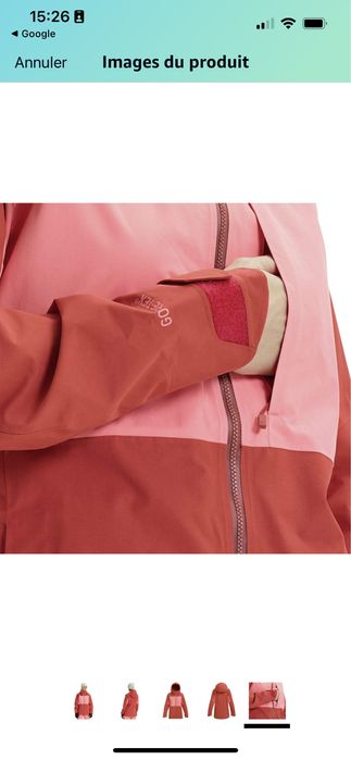 Geaca snowboard/ski Burton ak goretex 2l