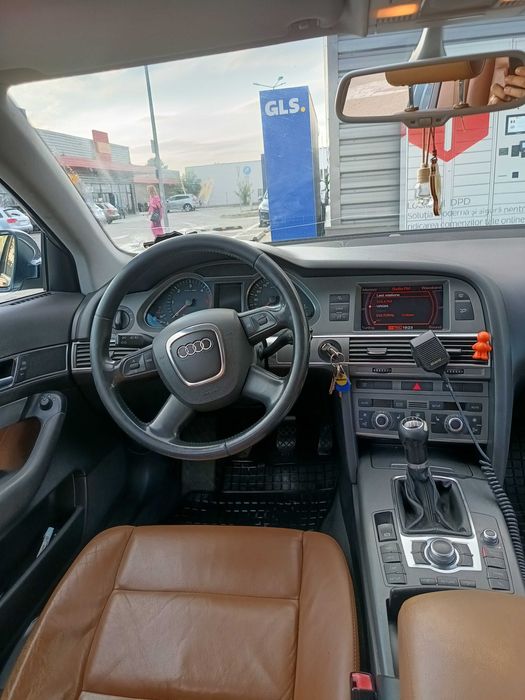 Audi A6 C6 2.0TDI