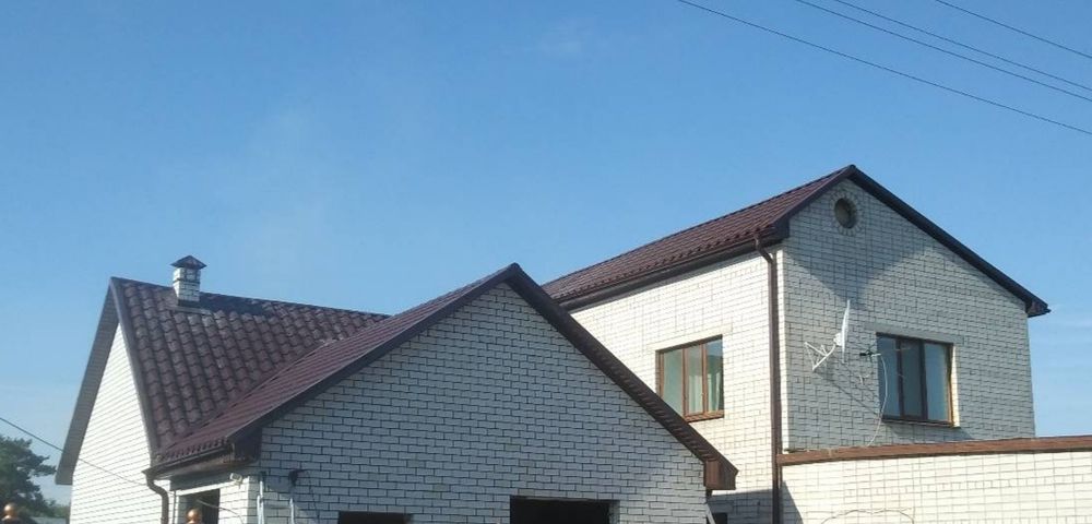 Кровельные работы, ремонт крыши, аэраторы, водостоки, обшивка карнизов ...