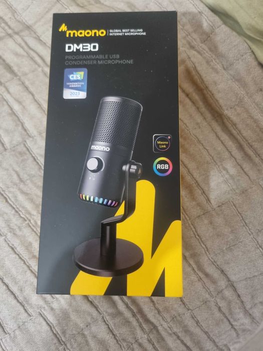 Микрофон Maono DM30