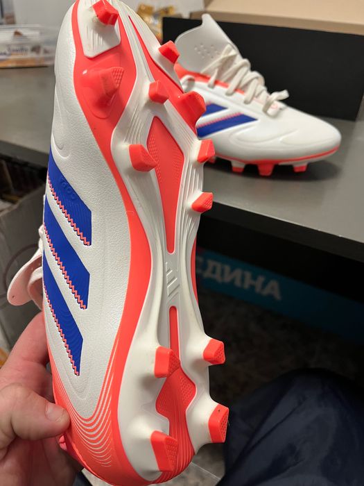 Бутонки Adidas Pure 3 FG MG