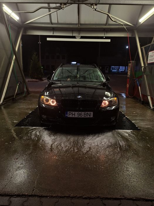 Bmw e91 facelift 320d n47 177cp 2009