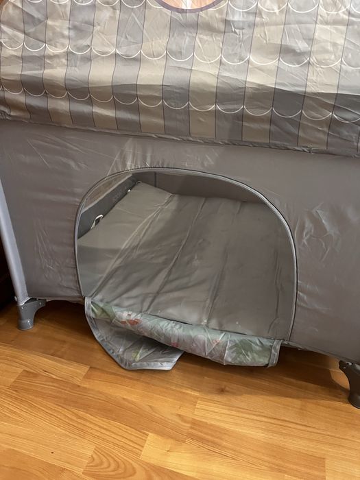 Lorelli Premimum My space кошара за игра  с покрив