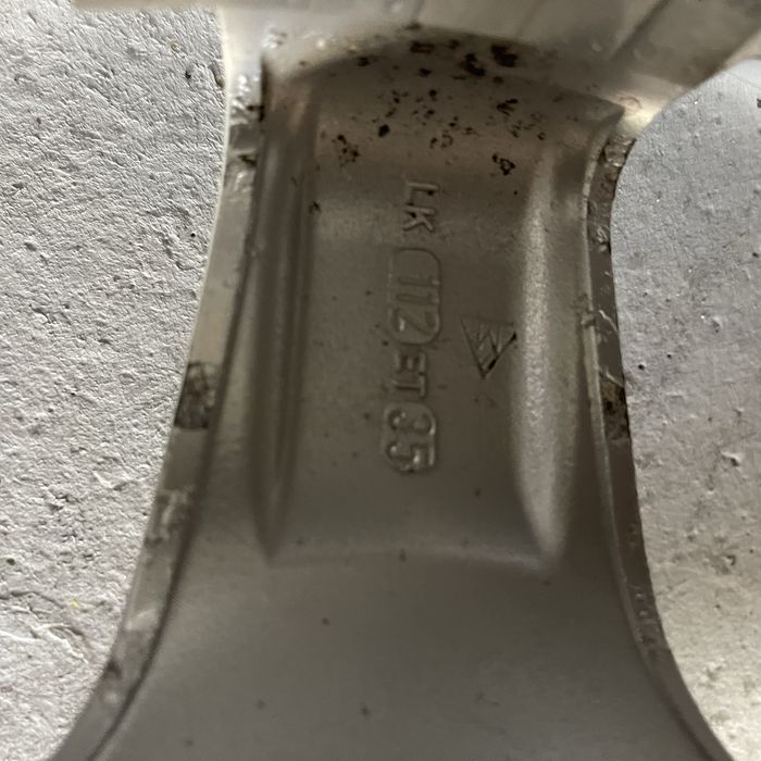 16 “ Джанти 5х112 VW