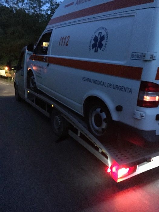 Tractari auto Non Stop. !!! 60 Ron !!!