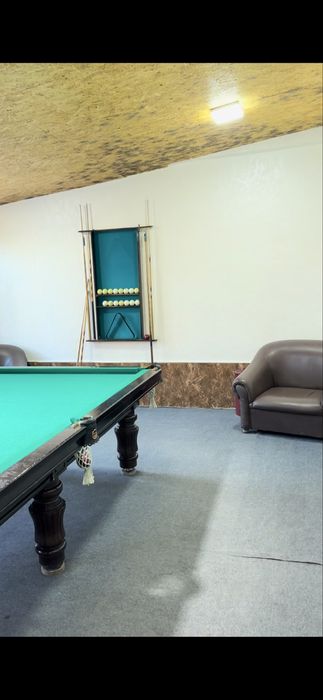 Dacha dam olsh uchun joy ba sauna ishga tushti