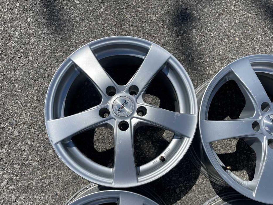 джанти за Фолксваген,ШКОДА,МЕРЦЕДЕС 7Jx16, 5x112x57.1, ET.40