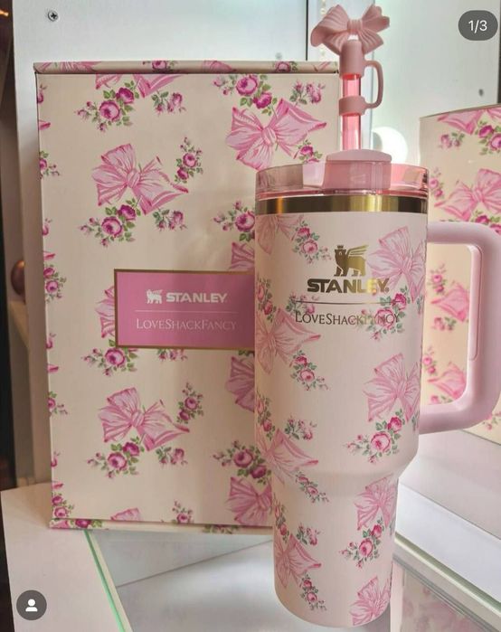 Stanley termo termos issiqni saqlaydi Orginal upakovkada .  36 $ dan