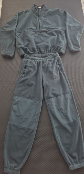 Nike fleece двойка и майка