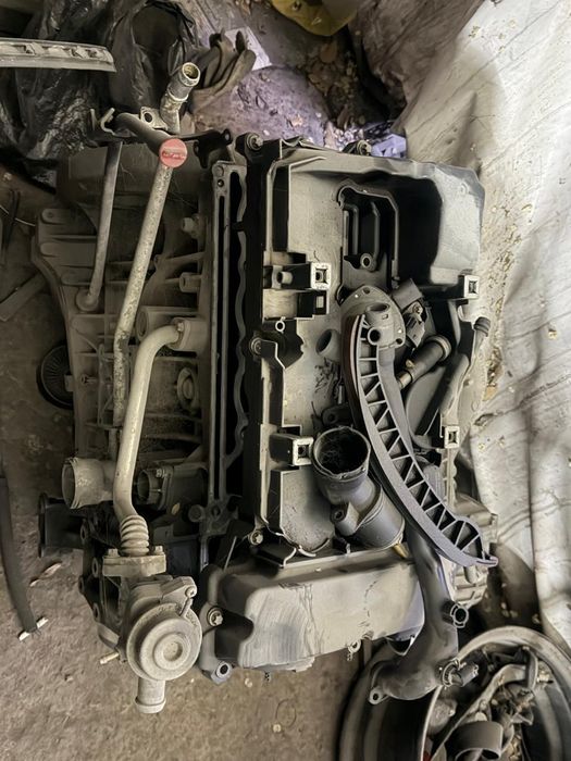 271 Матор Мерседес