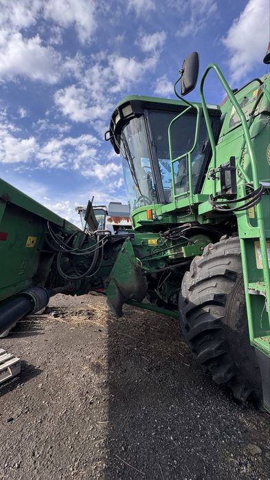 Продам John Deere 9560