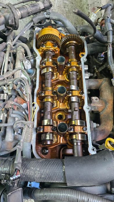 Двигатель Матор Тойота Естима 3 объём 1MZ-FE