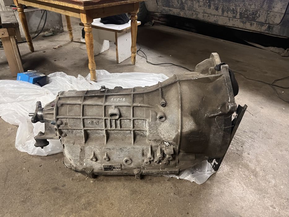 Продам на BMW бмв АКПП 5HP 18