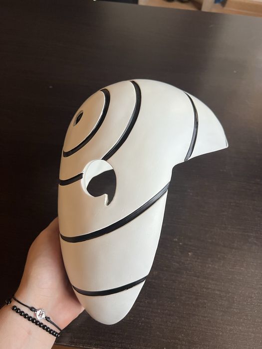Obito War Arc Mask 1х1 реплика и размер