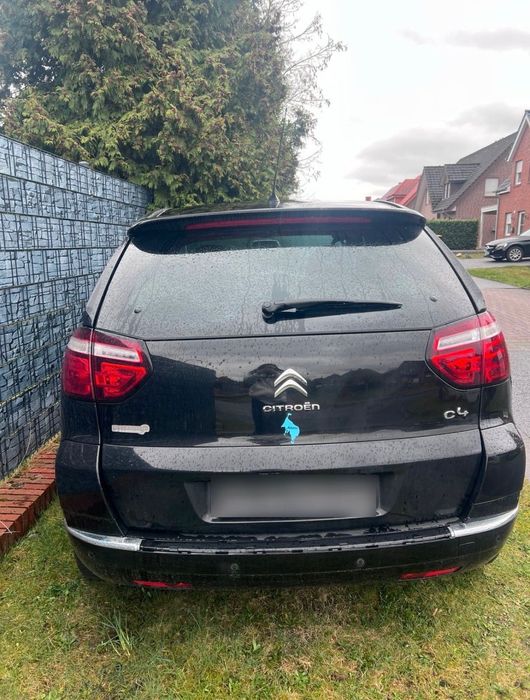 Citroën c4 picaso an 2011 cutie automată