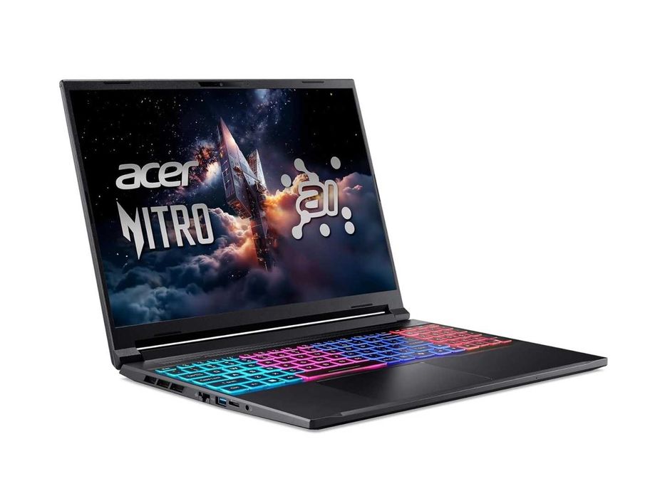 Ноутбук Acer Nitro v16S AI R7-260 DDR5 16/512 RTX5050 8GB 16 WUXGA IPS