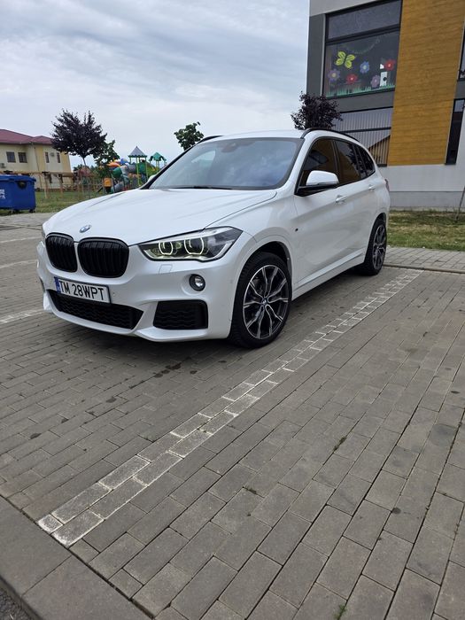 BMW X1 2016 — imagine 3