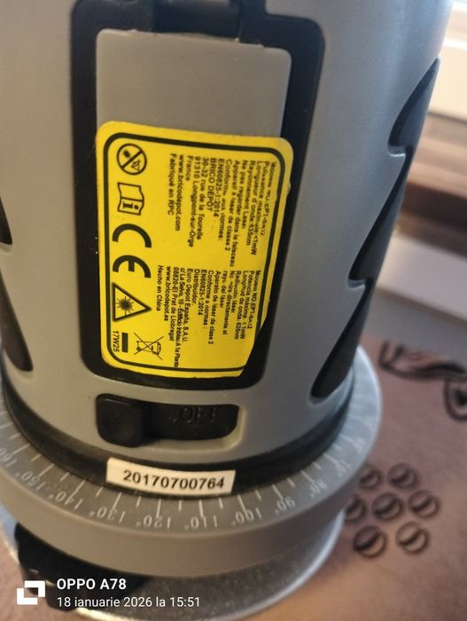 De vânzare lase orizontal vertical