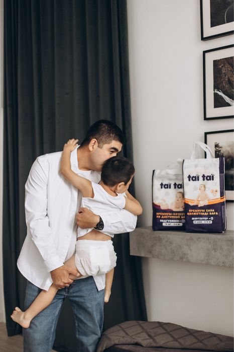 Продадим Оптом подгузники - трусики Тай Тай