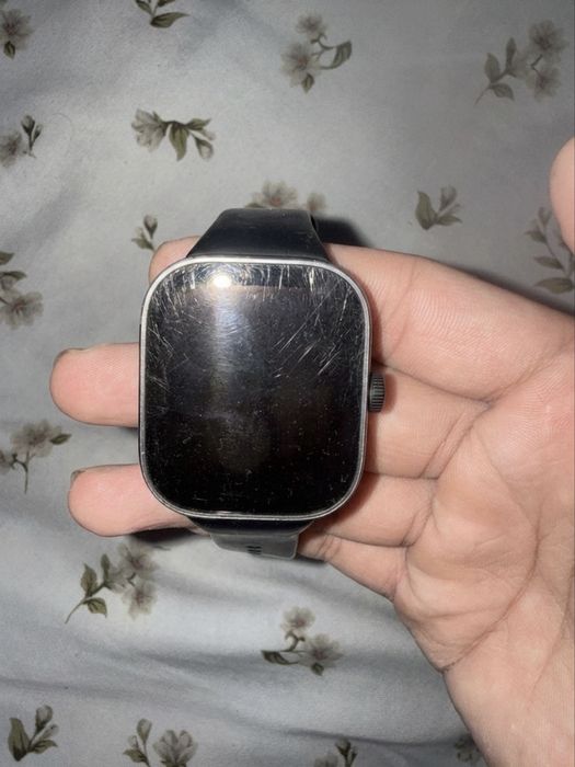 Продам наручные часы Redmi Watch 4