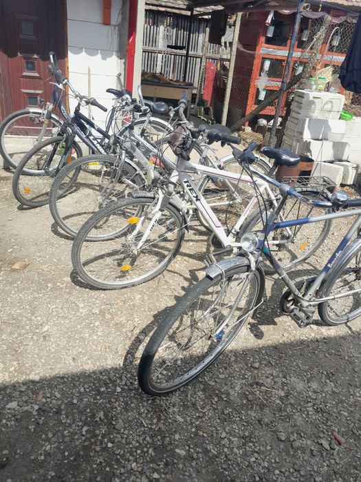 Biciclete din Germania