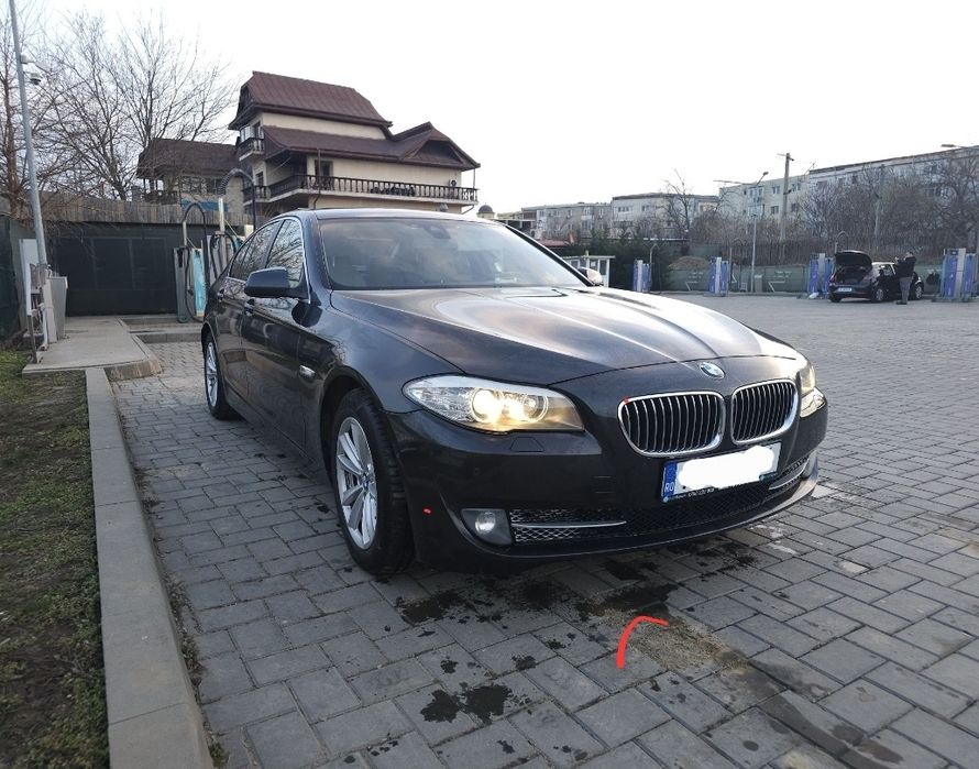 Bmw f10 525 - 2L - xdrive - Km reali