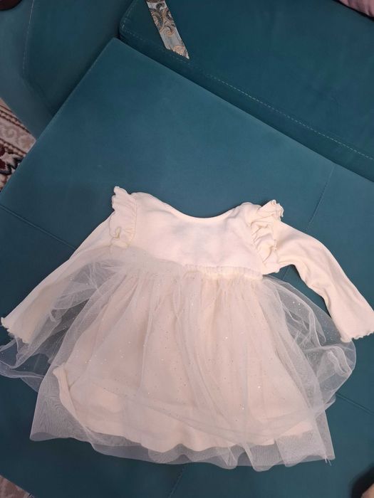 Праздничное платье для девочки