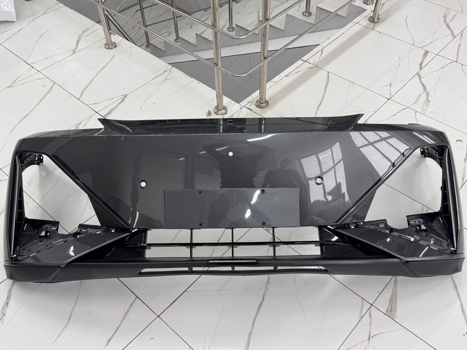 Deepal S07 передний бампер мокрый асфальт