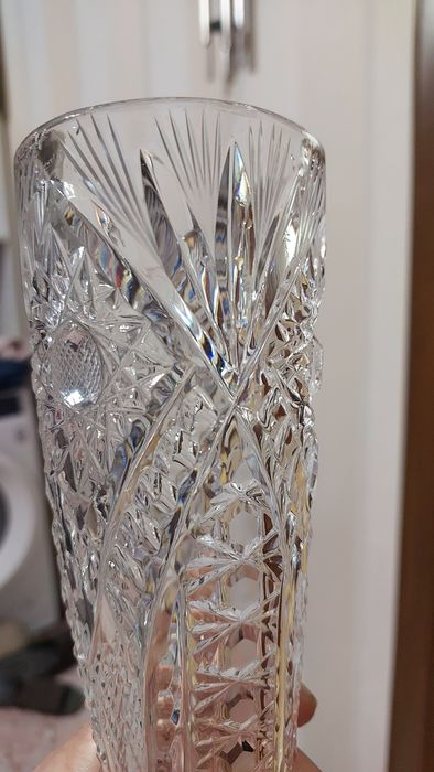 Хрустальный рог.