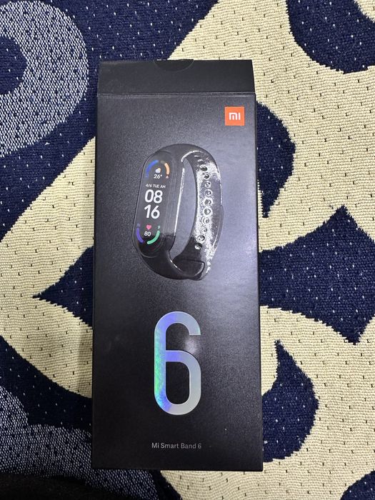 Продам Mi Smart Band 6