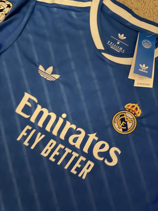 Tricou Vini jr real madrid