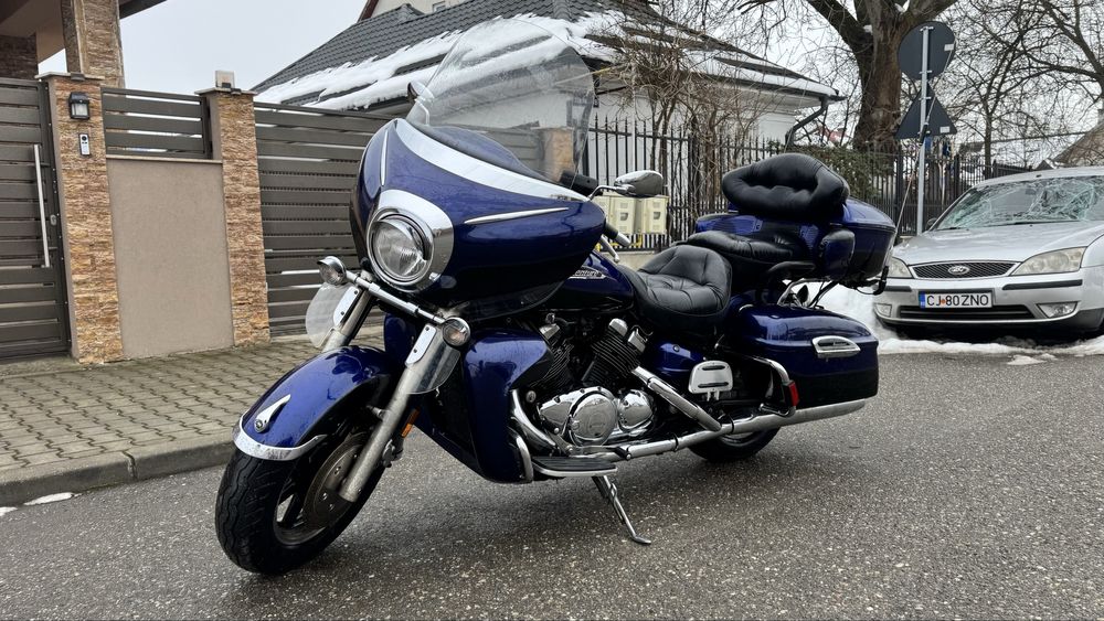 Yamaha royal star 1300