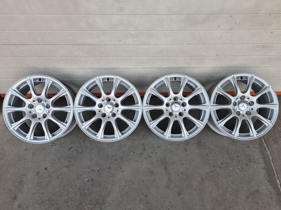 Оригинални джанти за МЕРЦЕДЕС MERCEDES W205 R16 5x112 ET38 6.5J