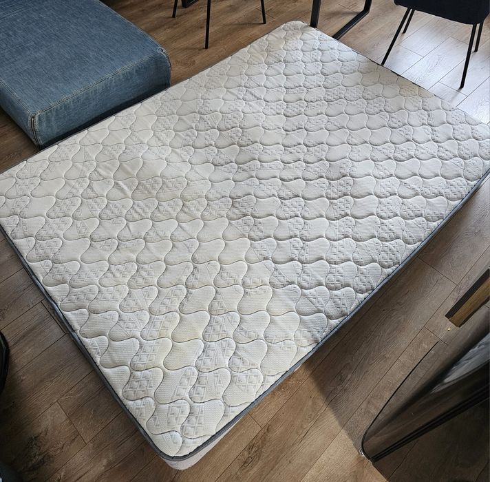 Saltea cu arcuri Mobexpert Diamond Hard 140x200cm