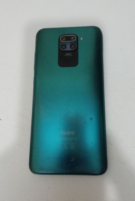 Redmi Note 9 4/64гб