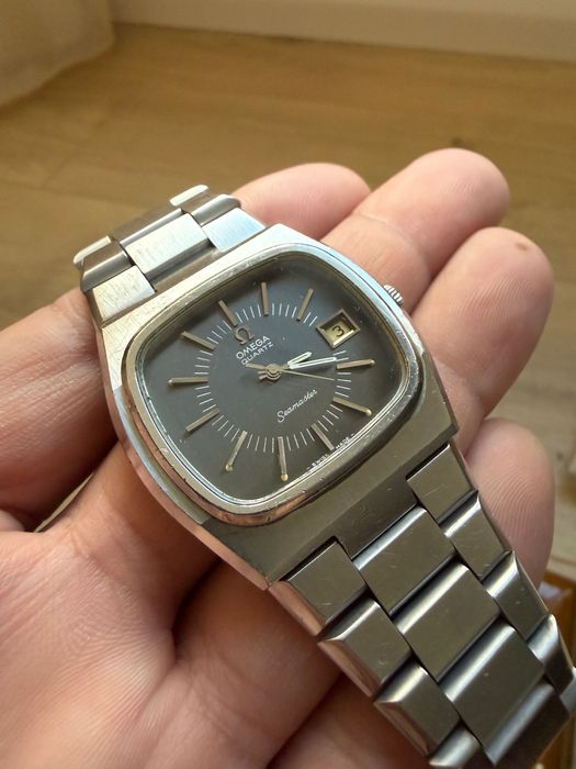 Omega Seamaster Quartz часовник