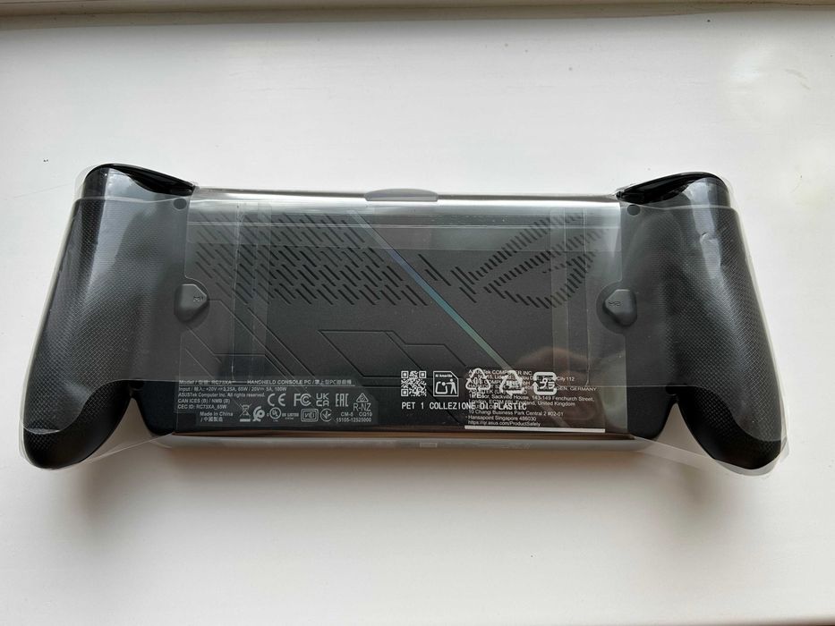 ROG Xbox Ally X 1TB, 24GB GPU/RAM Memory новый (без коробки)