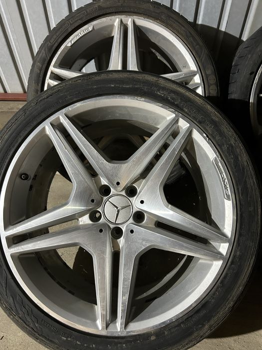 Диски в сборе AMG