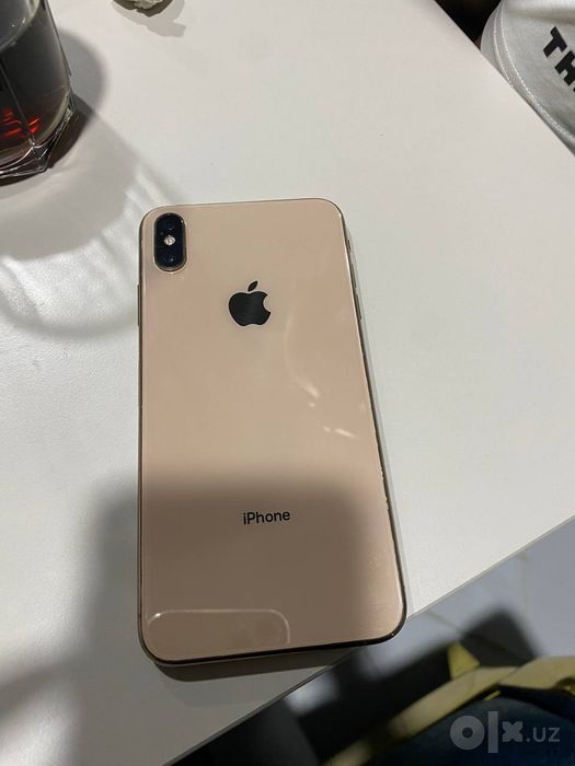 iPhone Xs max 256gb