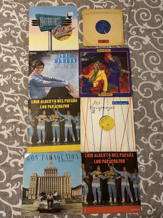 Viniluri LP-uri diverse folk rock classical simfonic jazz pop dance bluess