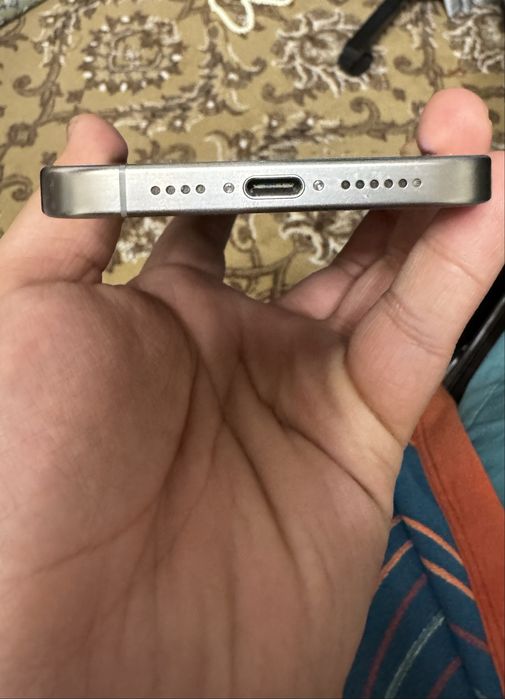 Iphone 15 pro max 256gb