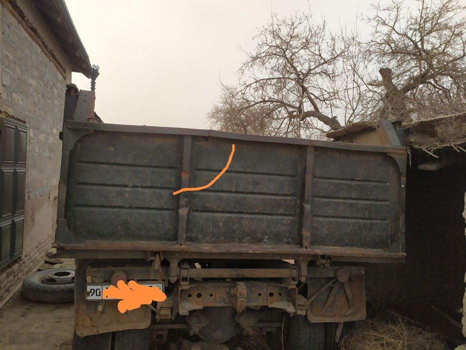 zil 4502 samosval sotiladi
