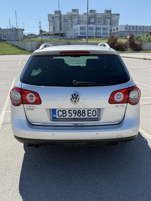 Vw Passat B6 BKP