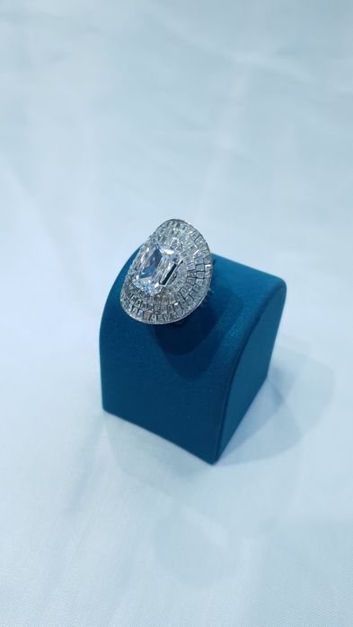 Серебряное кольцо 925, Kumush uzuk 925