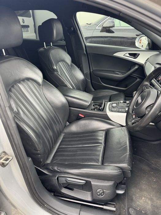 Dezmembrez audi a6 c7 sline 2.0tdi CGL cutie NSL LX7W