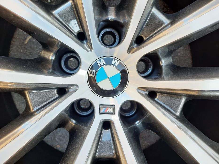 Jante 20 bmw X6 G06 X5 G05 style M 740 originale